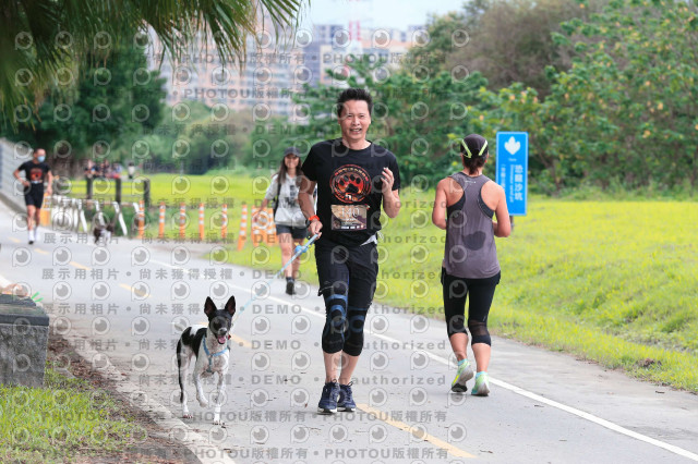 2022第五屆奔跑吧！毛小孩公益路跑-綠寶石運動公園