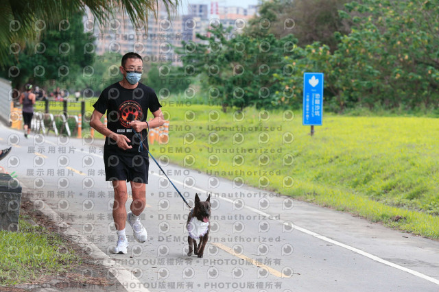 2022第五屆奔跑吧！毛小孩公益路跑-綠寶石運動公園