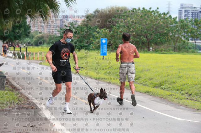 2022第五屆奔跑吧！毛小孩公益路跑-綠寶石運動公園