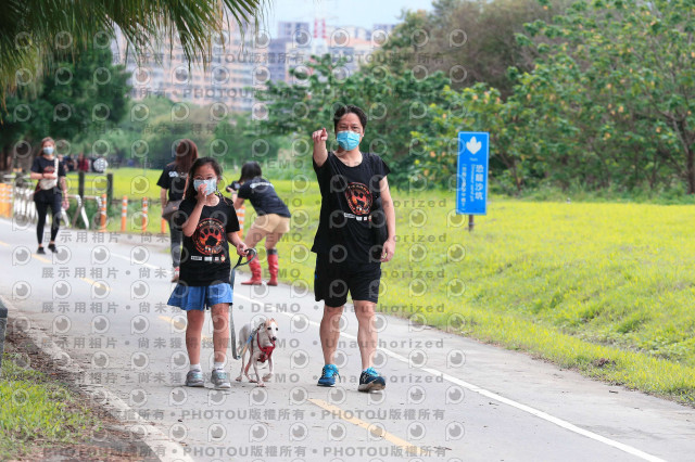 2022第五屆奔跑吧！毛小孩公益路跑-綠寶石運動公園