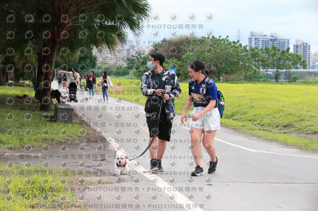 2022第五屆奔跑吧！毛小孩公益路跑-綠寶石運動公園