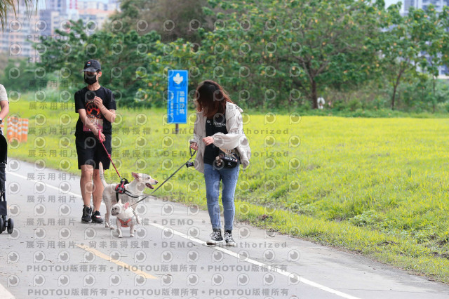 2022第五屆奔跑吧！毛小孩公益路跑-綠寶石運動公園