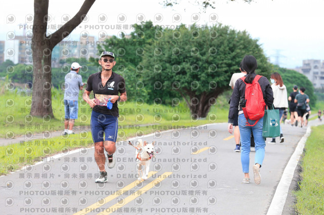 2022第五屆奔跑吧！毛小孩公益路跑-綠寶石運動公園