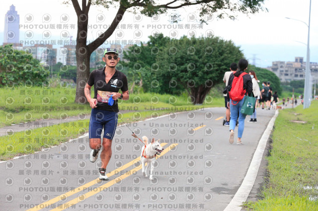 2022第五屆奔跑吧！毛小孩公益路跑-綠寶石運動公園