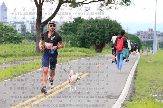 2022第五屆奔跑吧！毛小孩公益路跑-綠寶石運動公園