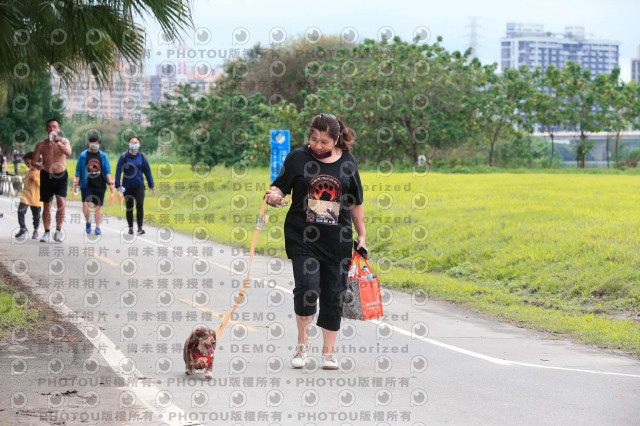 2022第五屆奔跑吧！毛小孩公益路跑-綠寶石運動公園