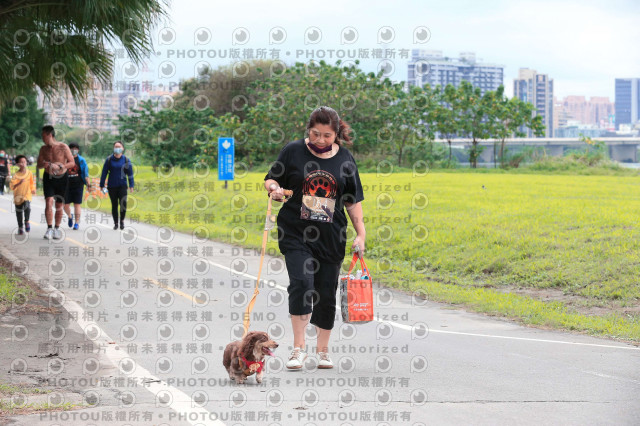 2022第五屆奔跑吧！毛小孩公益路跑-綠寶石運動公園