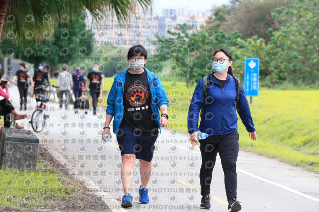 2022第五屆奔跑吧！毛小孩公益路跑-綠寶石運動公園