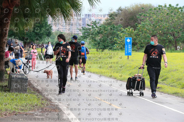 2022第五屆奔跑吧！毛小孩公益路跑-綠寶石運動公園