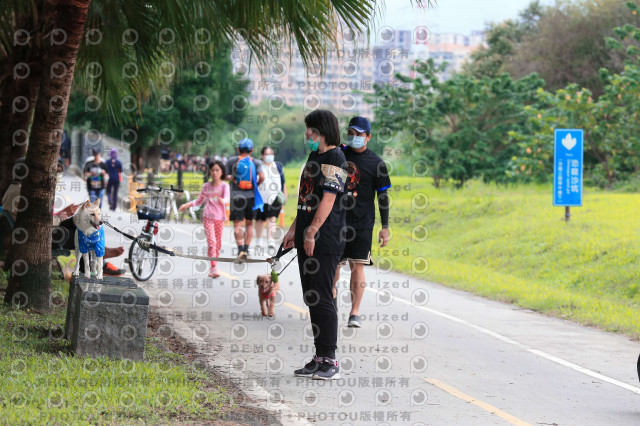 2022第五屆奔跑吧！毛小孩公益路跑-綠寶石運動公園