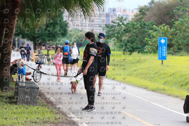 2022第五屆奔跑吧！毛小孩公益路跑-綠寶石運動公園