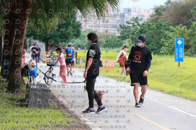 2022第五屆奔跑吧！毛小孩公益路跑-綠寶石運動公園