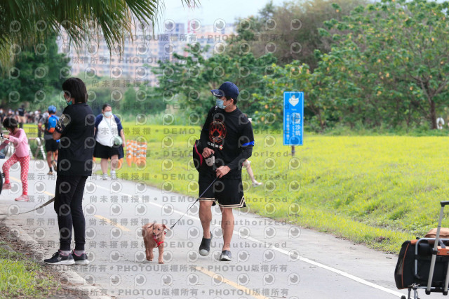 2022第五屆奔跑吧！毛小孩公益路跑-綠寶石運動公園