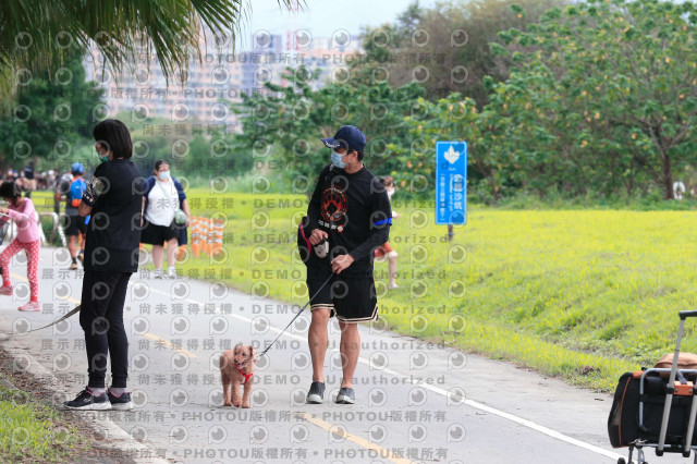 2022第五屆奔跑吧！毛小孩公益路跑-綠寶石運動公園