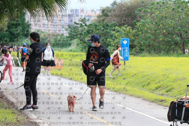 2022第五屆奔跑吧！毛小孩公益路跑-綠寶石運動公園