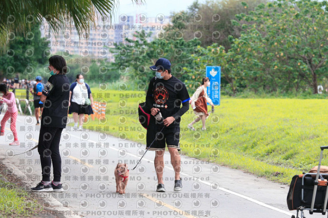 2022第五屆奔跑吧！毛小孩公益路跑-綠寶石運動公園