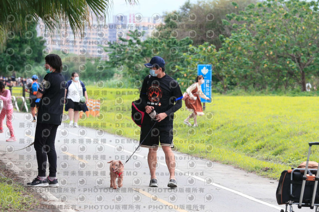 2022第五屆奔跑吧！毛小孩公益路跑-綠寶石運動公園