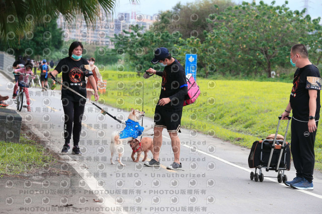 2022第五屆奔跑吧！毛小孩公益路跑-綠寶石運動公園