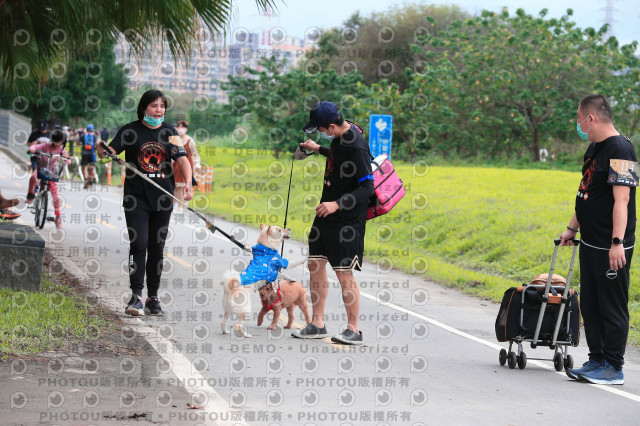 2022第五屆奔跑吧！毛小孩公益路跑-綠寶石運動公園