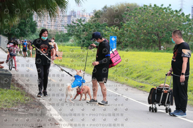 2022第五屆奔跑吧！毛小孩公益路跑-綠寶石運動公園