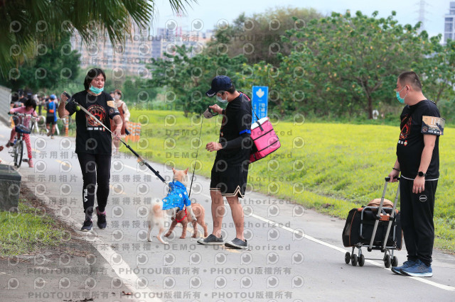 2022第五屆奔跑吧！毛小孩公益路跑-綠寶石運動公園