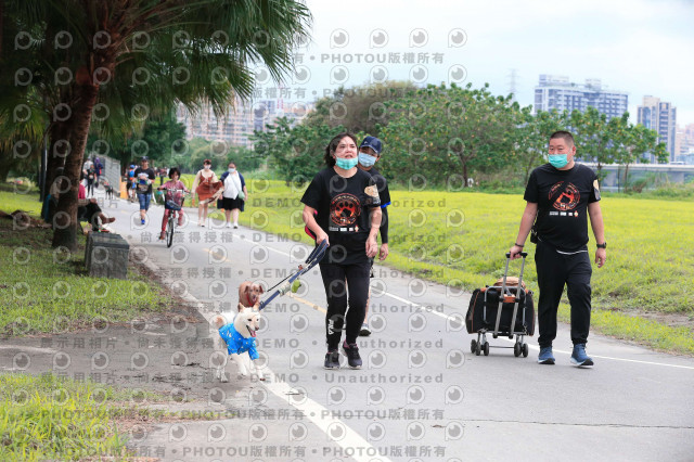 2022第五屆奔跑吧！毛小孩公益路跑-綠寶石運動公園