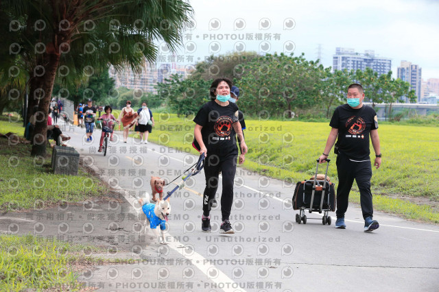 2022第五屆奔跑吧！毛小孩公益路跑-綠寶石運動公園