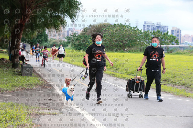 2022第五屆奔跑吧！毛小孩公益路跑-綠寶石運動公園