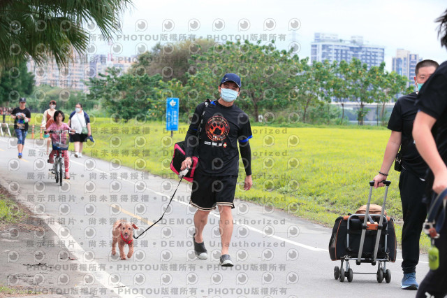 2022第五屆奔跑吧！毛小孩公益路跑-綠寶石運動公園