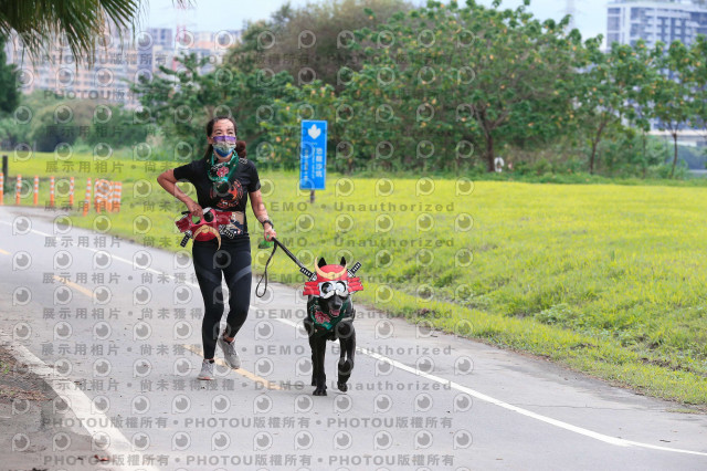 2022第五屆奔跑吧！毛小孩公益路跑-綠寶石運動公園