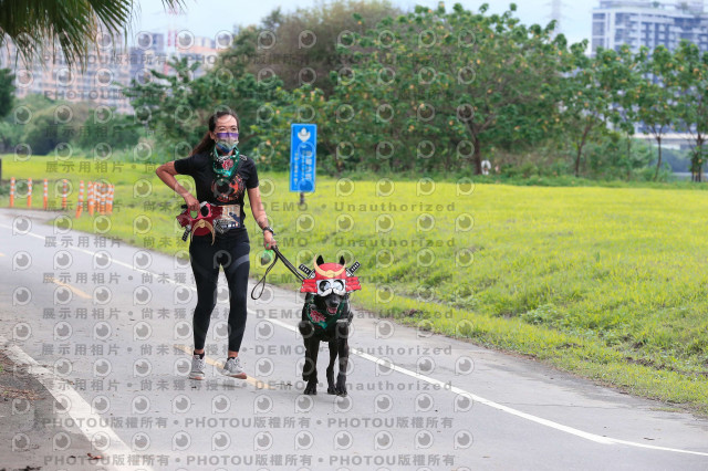 2022第五屆奔跑吧！毛小孩公益路跑-綠寶石運動公園