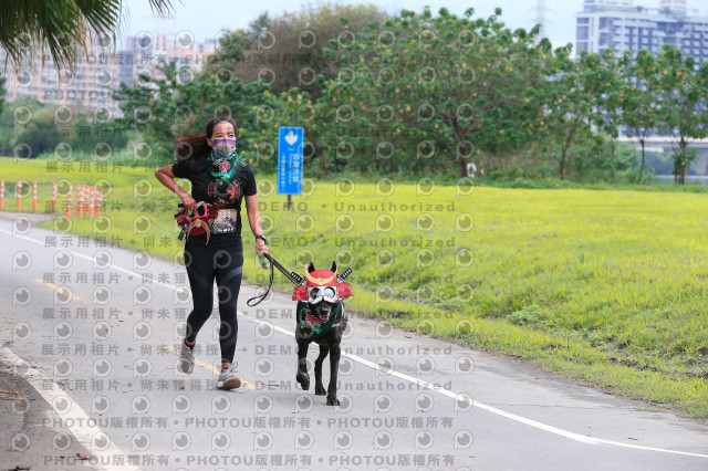 2022第五屆奔跑吧！毛小孩公益路跑-綠寶石運動公園