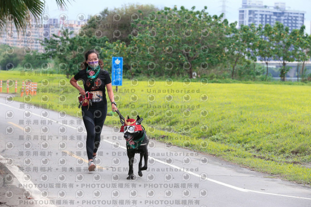 2022第五屆奔跑吧！毛小孩公益路跑-綠寶石運動公園