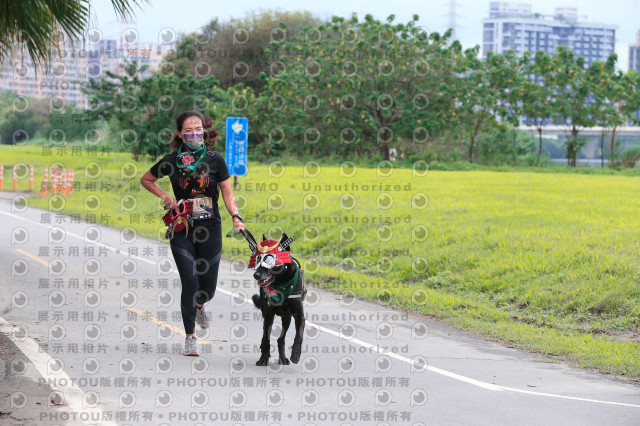 2022第五屆奔跑吧！毛小孩公益路跑-綠寶石運動公園