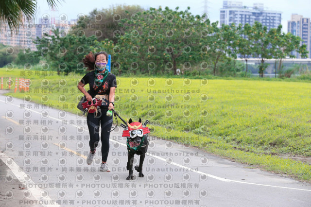 2022第五屆奔跑吧！毛小孩公益路跑-綠寶石運動公園