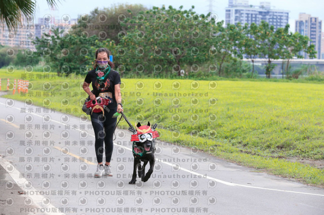 2022第五屆奔跑吧！毛小孩公益路跑-綠寶石運動公園