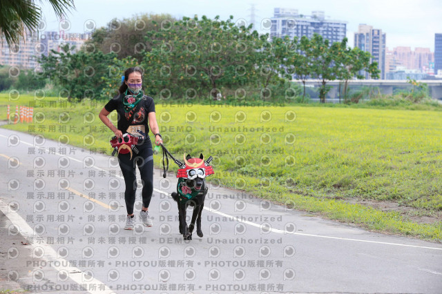 2022第五屆奔跑吧！毛小孩公益路跑-綠寶石運動公園