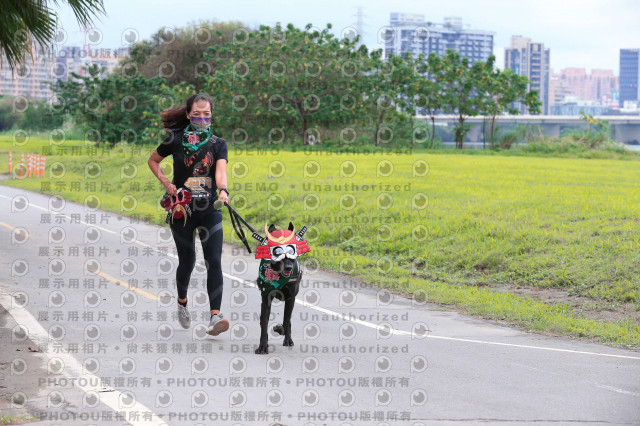 2022第五屆奔跑吧！毛小孩公益路跑-綠寶石運動公園