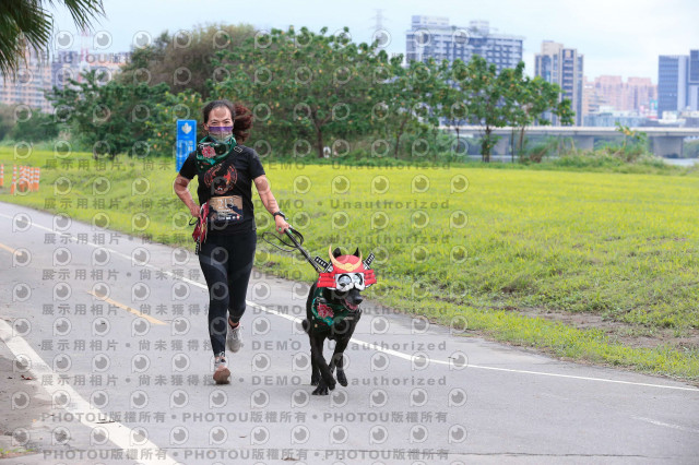 2022第五屆奔跑吧！毛小孩公益路跑-綠寶石運動公園