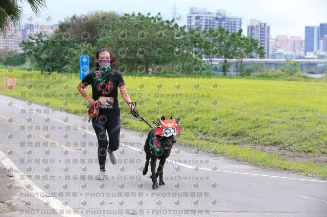 2022第五屆奔跑吧！毛小孩公益路跑-綠寶石運動公園