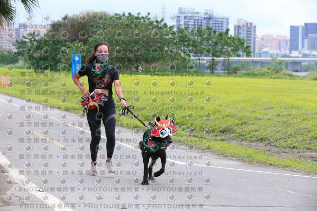 2022第五屆奔跑吧！毛小孩公益路跑-綠寶石運動公園