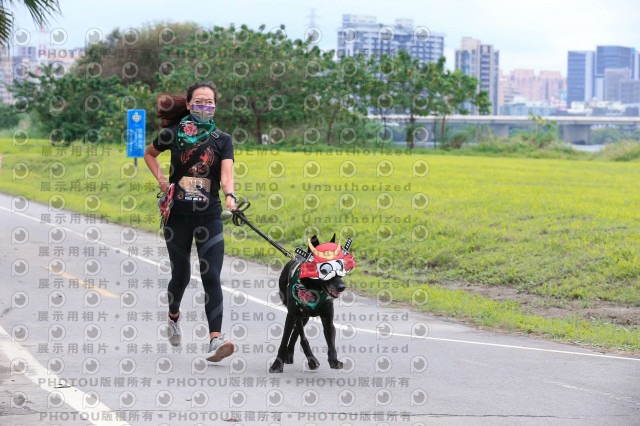 2022第五屆奔跑吧！毛小孩公益路跑-綠寶石運動公園