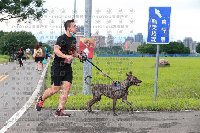 2022第五屆奔跑吧！毛小孩公益路跑-綠寶石運動公園