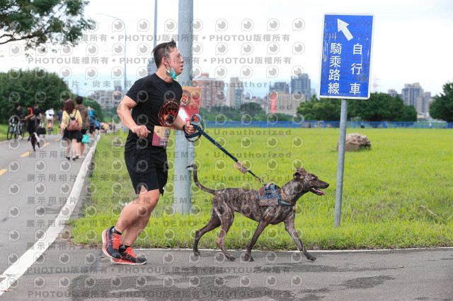 2022第五屆奔跑吧！毛小孩公益路跑-綠寶石運動公園