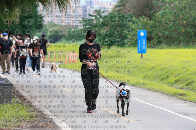 2022第五屆奔跑吧！毛小孩公益路跑-綠寶石運動公園