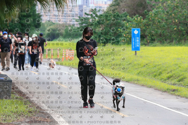 2022第五屆奔跑吧！毛小孩公益路跑-綠寶石運動公園