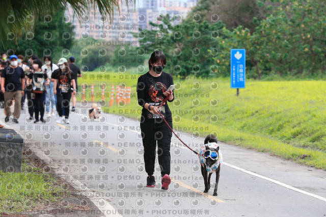 2022第五屆奔跑吧！毛小孩公益路跑-綠寶石運動公園