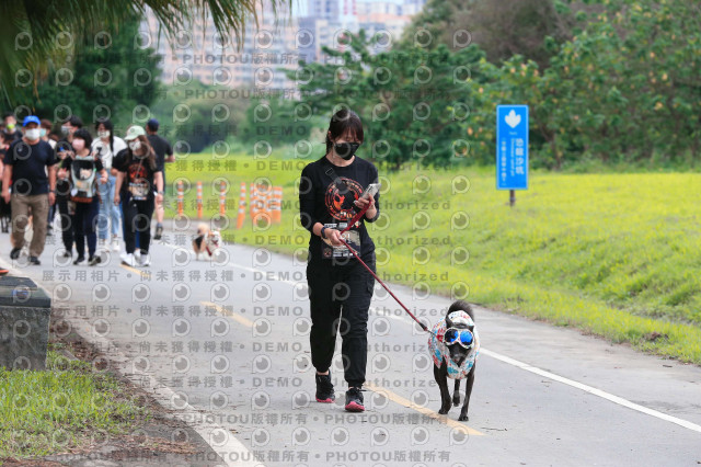 2022第五屆奔跑吧！毛小孩公益路跑-綠寶石運動公園