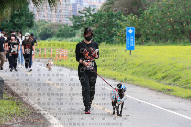 2022第五屆奔跑吧！毛小孩公益路跑-綠寶石運動公園