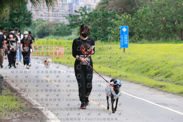 2022第五屆奔跑吧！毛小孩公益路跑-綠寶石運動公園